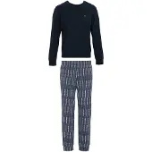 Emporio Armani Pigiama A Maniche Lunghe Em000617_af14994