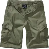 Brandit Pantaloni Corti Bdu Ripstop