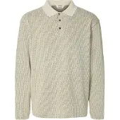 Selected Felpa Uomini Bianco XL