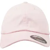 Flexfit Cappellino Con Visiera Cotton Twill Dad