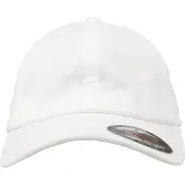 Flexfit Cappellino Con Visiera Cotton Twill Dad