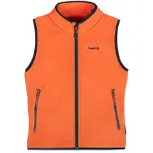 Kamik Kid's Phoenix Gilet in pile Bambini (176, arancione)