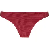 Picture Women's Wahine Bottoms Parte inferiore bikini Donna (L, rosso)