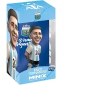 Minix Figura Argentina 12 Cm Enzo Fernandez
