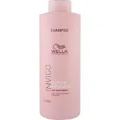 Wella Invigo Blonde Recharge 1000ml — Shampoo