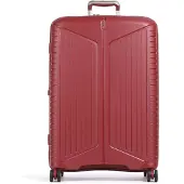 Jump Evae 4 ruote Carrello 76 cm espandibile rosso