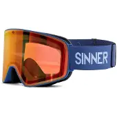 Sinner Maschera Da Sci Snowghost