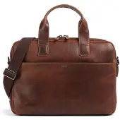 JOOP! Borsa portadocumenti cognac