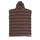 Ocean & Earth Asciugamano Layz Hooded Poncho