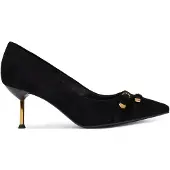 Tamaris Decolleté nero - 40