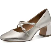 Tamaris Decolleté metallico - 41