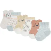 Huggies Clothes Calzini Nu8255 6 Paia