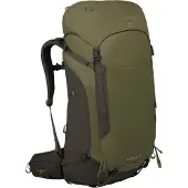 Osprey Kestrel LT 65 Zaino da trekking olivia