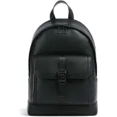 Armani Exchange per uomo. XM002565AF22537MC105 Zaino regalo, nero (OSFA), Casual, Poliestere