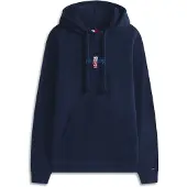 Tommy Hilfiger Felpa marino / azzurro / rosso / bianco