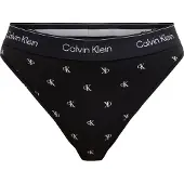 Calvin Klein Underwear Slip nero / bianco