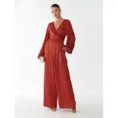 Willa Tuta jumpsuit 'PHILIPA' arancione