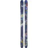 Atomic - Sci all-mountain - Bent 90 2027 - Taglia 166 cm - Blu