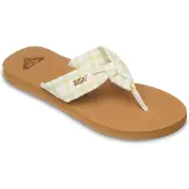 Roxy Women's Paia V Sandali Donna (41, bianco/marrone/beige)
