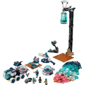 LEGO Kit di scienze: Missione su Marte