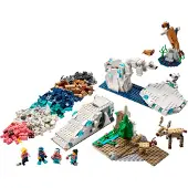 LEGO Kit di scienze: Animali dell'Artico