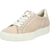 Paul green Sneaker bassa beige / bianco