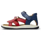 Camper Sandalo Twins in pelle
