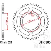 JT Sprockets Pignone Posteriore 520 Jtr305.46