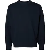 Selected Felpa Uomini Blu L