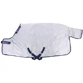 Bucas Power Turnout Extra 300g Tappeto invernale argento, Buc17_Gr.:120cm