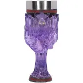 Nemesis Now Tazza Di Metallo Sasuke Goblet
