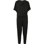 Urban Classics Tuta jumpsuit nero
