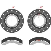 Dt Swiss Kit Cricchetto Deg60t Hybrid W/tool