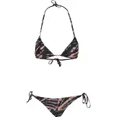 Urban Classics Bikini blu notte / sambuco / pesca