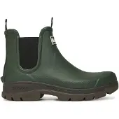 Barbour per uomo. MRF0028 Stivali verdi Nimbus (42), Basso, Nessuno, Casual, Verde