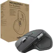 Logitech Mouse Wireless Mx Master 4