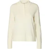 Selected Pullover Donne Bianco XL