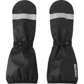 Reima Kid's Puro Guanti Bambini (4, nero)