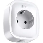 Gosund Presa Elettrica Intelligente Wifi Sp112 2xusb 16a Tuya