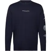 Asics Maglietta A Maniche Lunghe Fujitrail Logo