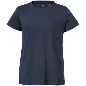 Schöffel Women's T-Shirt Style Collada T-shirt Donna (42, blu)