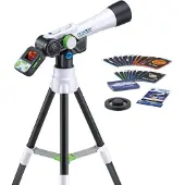 Vtech Avventure Spaziali Del Telescopio Multimediale Versione Spagnola