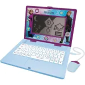 Lexibook Laptop Educativo Bilingue Frozen