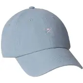 Hackett London per uomo. HM0400073 Cappello Washed Brolly azzurro (OSFA), Blu, Casual, Cotone