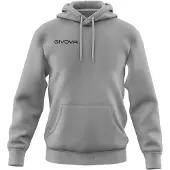 Givova Felpa Con Cappuccio