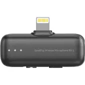 SmallRig 5783 S70RX-L Ricevitore per microfono wireless, nero