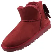 Dockers by Gerli Boots rosso scuro