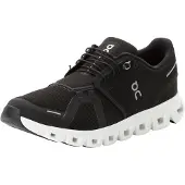ON - Scarpe lifestyle - Cloud 6 M Black/White per Uomo - Taglia 43 - Nero