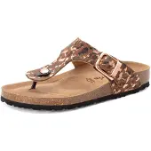 Bonprix Ciabatte marrone - 36