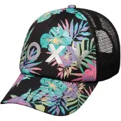 Roxy Kid's Honey Coconut Cappellino Bambini (One Size, variopinto)
